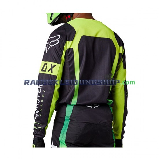 2023 Fox Racing 180 Monster MTB Trikot Langarm Herren N001