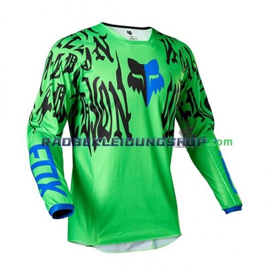 2023 Fox Racing 180 PERIL MTB Trikot Langarm Herren N001