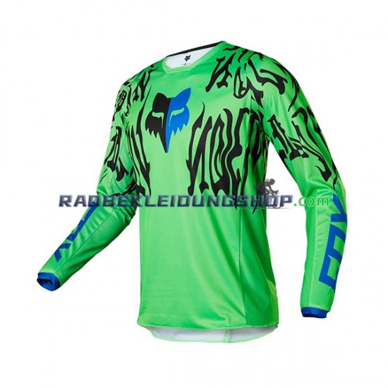 2023 Fox Racing 180 PERIL MTB Trikot Langarm Herren N001