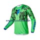 2023 Fox Racing 180 PERIL MTB Trikot Langarm Herren N001