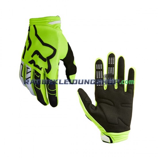 2023 Fox Racing 180 SKEW Langfingerhandschuhe N001