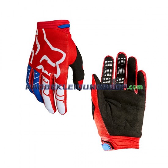 2023 Fox Racing 180 SKEW Langfingerhandschuhe N003