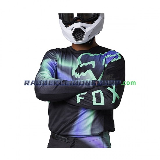 2023 Fox Racing 180 TOXSYK MTB Trikot Langarm Herren N001