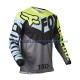 2023 Fox Racing 180 Trice MTB Trikot Langarm Herren N001