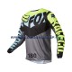 2023 Fox Racing 180 Trice MTB Trikot Langarm Herren N001