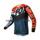 2023 Fox Racing 180 Trice MTB Trikot Langarm Herren N002