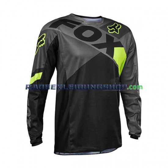 2023 Fox Racing 180 XPOZR MTB Trikot Langarm Herren N001