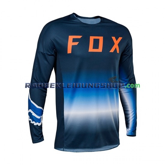 2023 Fox Racing 360 Fgmnt MTB Trikot Langarm Herren N001