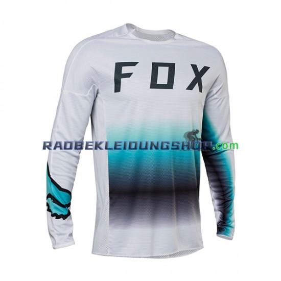 2023 Fox Racing 360 Fgmnt MTB Trikot Langarm Herren N002