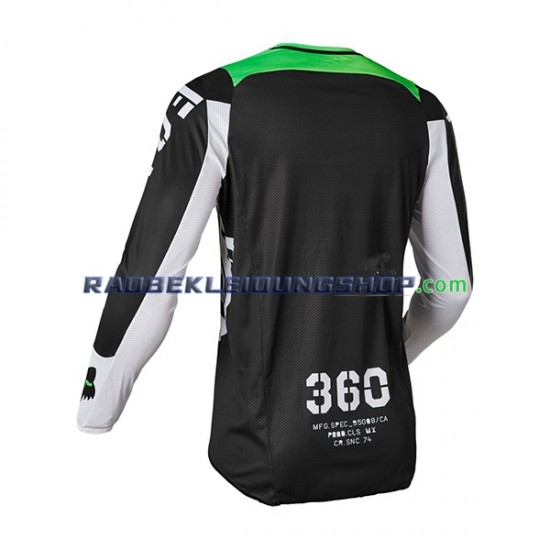 2023 Fox Racing 360 Nobly MTB Trikot Langarm Herren N001