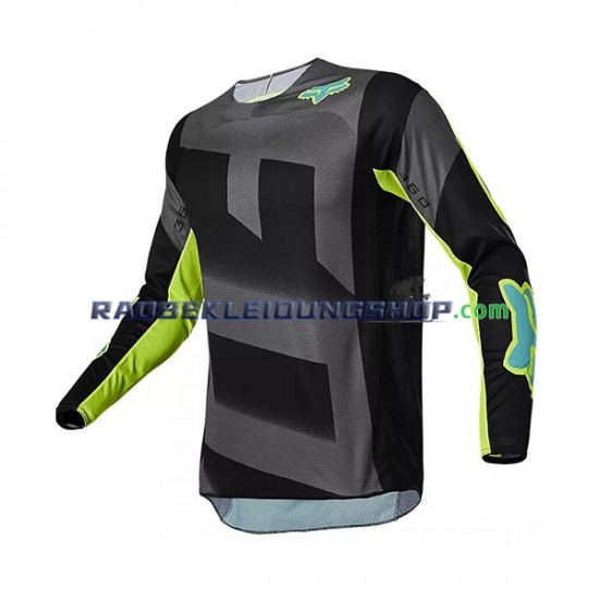 2023 Fox Racing 360 RKANE MTB Trikot Langarm Herren N001