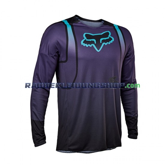 2023 Fox Racing 360 VIZEN MTB Trikot Langarm Herren N001