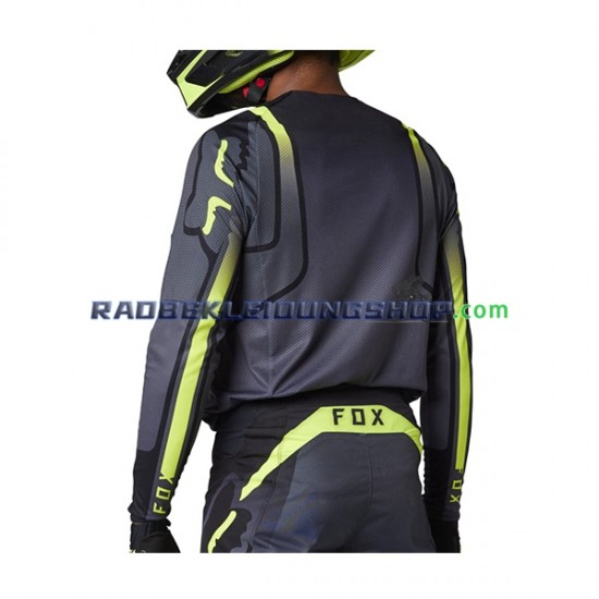 2023 Fox Racing 360 VIZEN MTB Trikot Langarm Herren N002