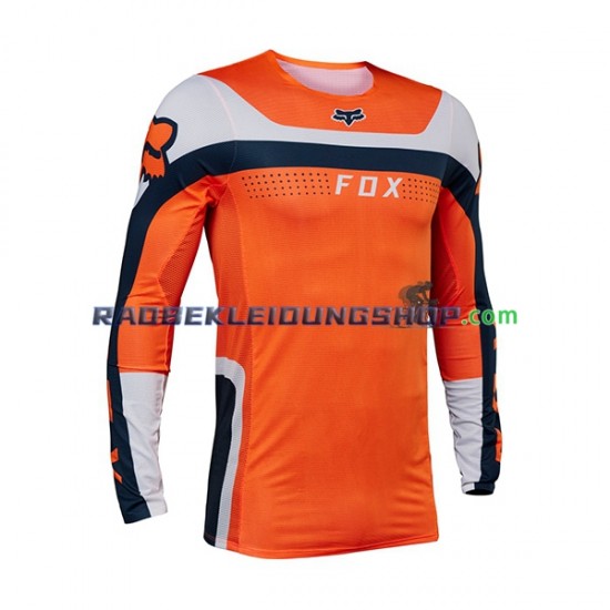 2023 Fox Racing Flexair Efekt MTB Trikot Langarm Herren N001