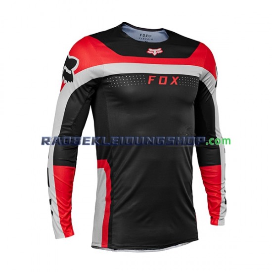 2023 Fox Racing Flexair Efekt MTB Trikot Langarm Herren N004