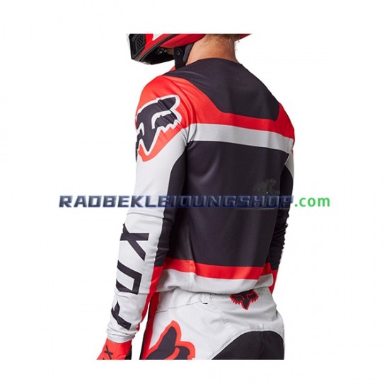 2023 Fox Racing Flexair Efekt MTB Trikot Langarm Herren N004