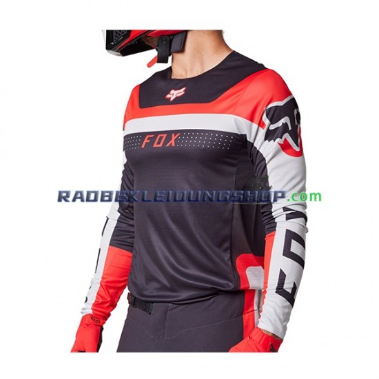 2023 Fox Racing Flexair Efekt MTB Trikot Langarm Herren N004