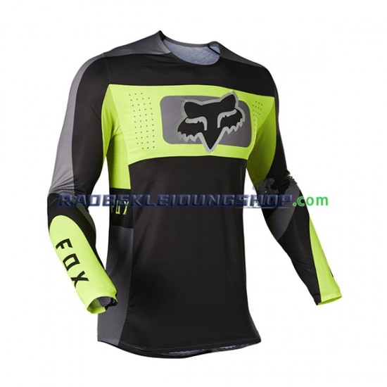 2023 Fox Racing Flexair Mirer MTB Trikot Langarm Herren N001