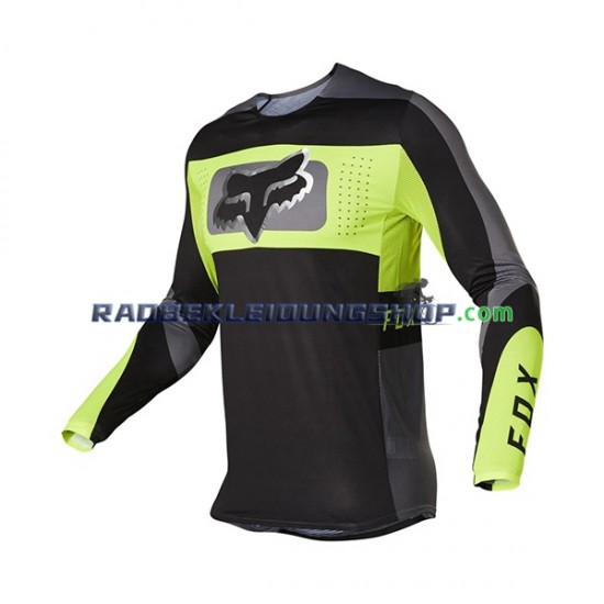 2023 Fox Racing Flexair Mirer MTB Trikot Langarm Herren N001