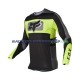 2023 Fox Racing Flexair Mirer MTB Trikot Langarm Herren N001