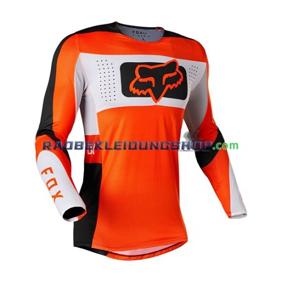 2023 Fox Racing Flexair Mirer MTB Trikot Langarm Herren N002