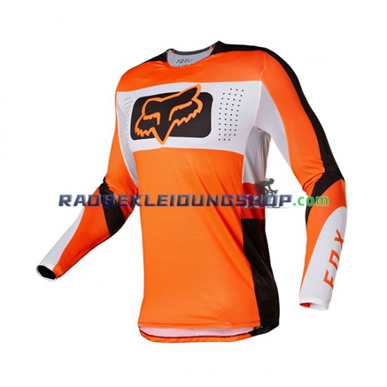 2023 Fox Racing Flexair Mirer MTB Trikot Langarm Herren N002