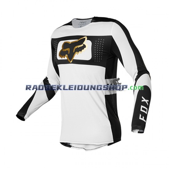 2023 Fox Racing Flexair Mirer MTB Trikot Langarm Herren N003