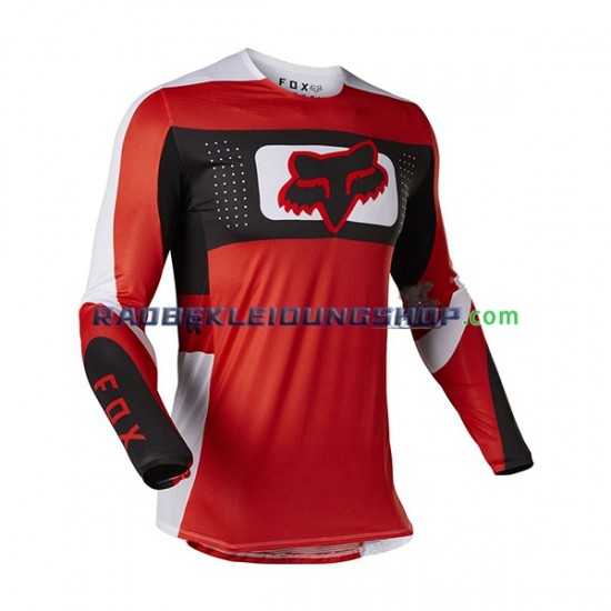 2023 Fox Racing Flexair Mirer MTB Trikot Langarm Herren N004