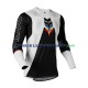 2023 Fox Racing Flexair Relm MTB Trikot Langarm Herren N001