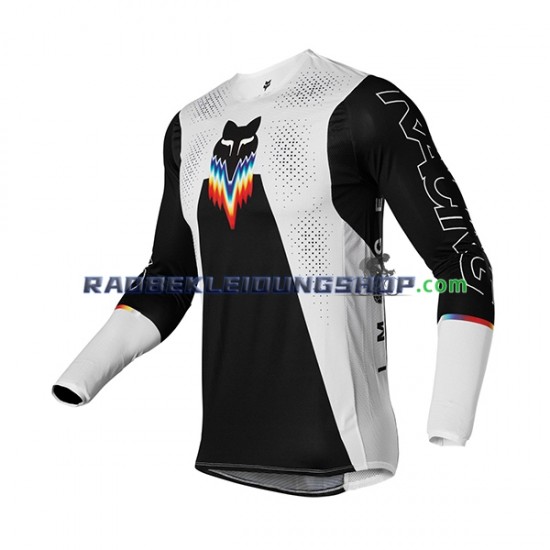 2023 Fox Racing Flexair Relm MTB Trikot Langarm Herren N001