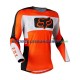 2023 Fox Racing Flexair Relm MTB Trikot Langarm Herren N002