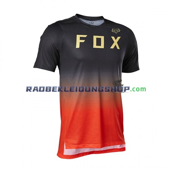 2023 Fox Racing Fox Racing Flexair MTB Trikot Kurzarm Herren N001