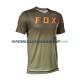 2023 Fox Racing Fox Racing Flexair MTB Trikot Kurzarm Herren N002