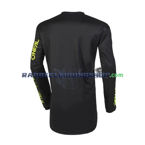 2023 ONEAL ELEMENT ATTACK MTB Trikot Langarm Herren N001