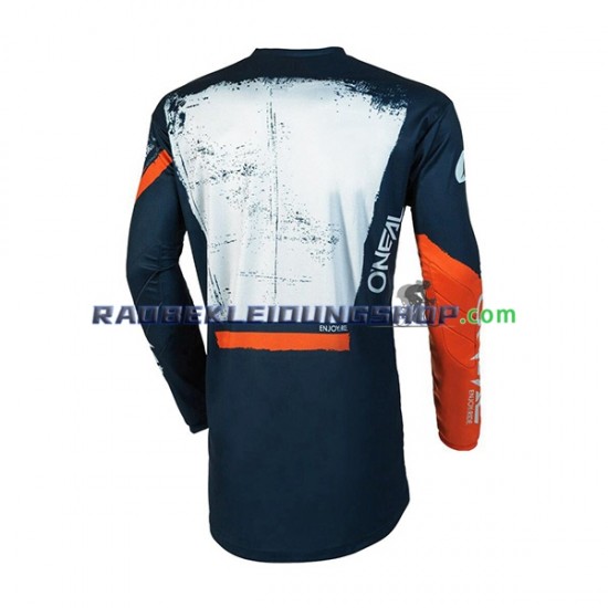 2023 ONEAL ELEMENT SHOCKER MTB Trikot Langarm Herren N001