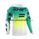 2023 Shift Fade MTB Trikot Langarm Herren N001