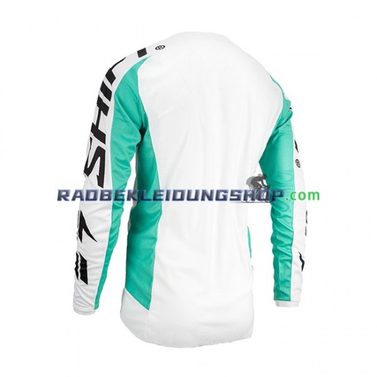 2023 Shift Fade MTB Trikot Langarm Herren N001