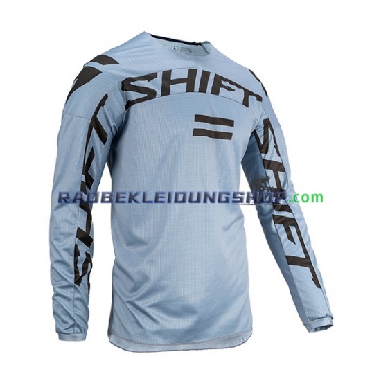 2023 Shift Maro MTB Trikot Langarm Herren N001