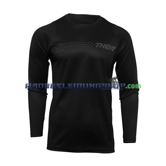 2023 THOR SECTOR MINIMAL MTB Trikot Langarm Herren N001