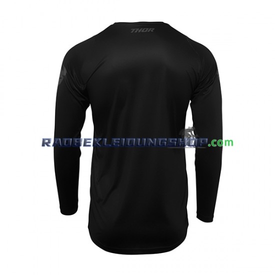 2023 THOR SECTOR MINIMAL MTB Trikot Langarm Herren N001