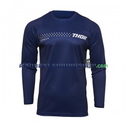 2023 THOR SECTOR MINIMAL MTB Trikot Langarm Herren N002
