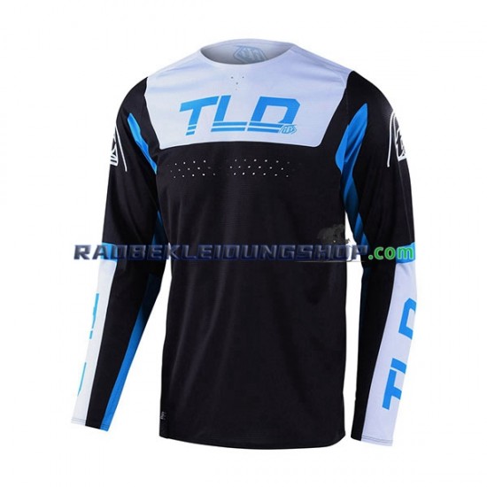 2023 TROY LEE DESIGNS SE PRO FRACTURA MTB Trikot Langarm Herren N001