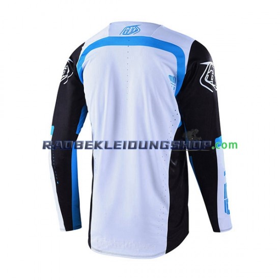 2023 TROY LEE DESIGNS SE PRO FRACTURA MTB Trikot Langarm Herren N001