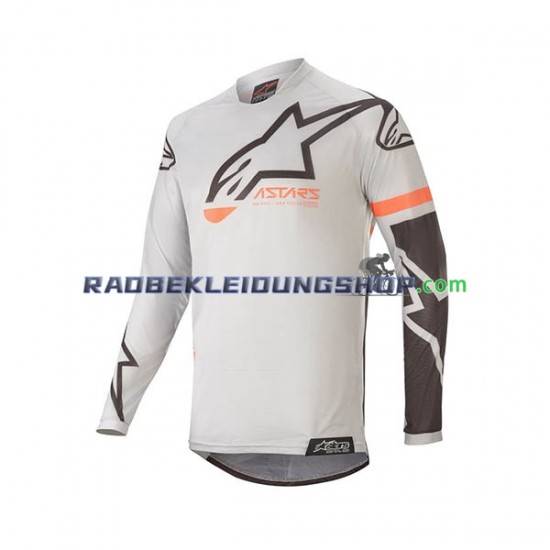 Alpinestars Racer Tech Compass 2020 MTB Trikot Langarm Herren N001