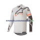 Alpinestars Racer Tech Compass 2020 MTB Trikot Langarm Herren N001