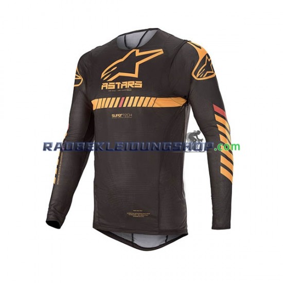 Alpinestars Supertech 2020 MTB Trikot Langarm Herren N002