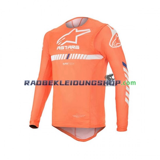 Alpinestars Supertech 2020 MTB Trikot Langarm Herren N004