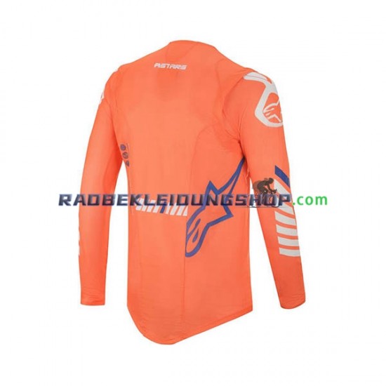 Alpinestars Supertech 2020 MTB Trikot Langarm Herren N004