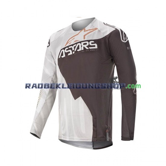 Alpinestars Techstar Factory 2020 MTB Trikot Langarm Herren N001