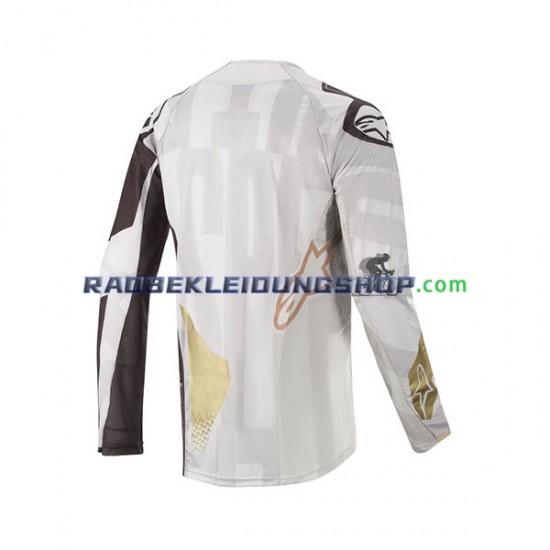 Alpinestars Techstar Factory 2020 MTB Trikot Langarm Herren N001